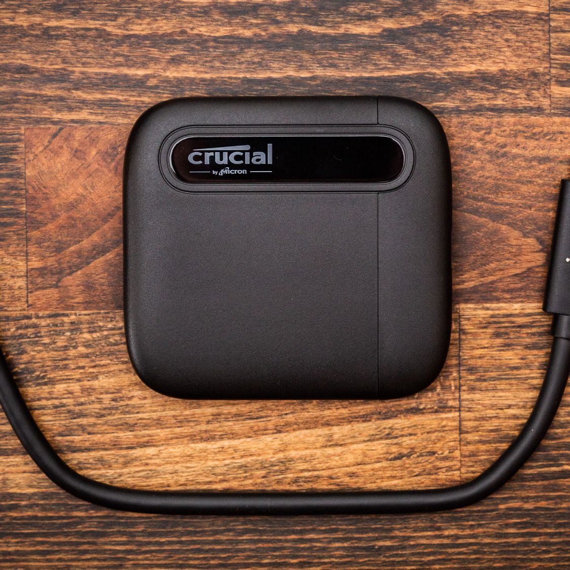 Crucial X6 Portable SSD Review: Affordable and Responsive | Tom's