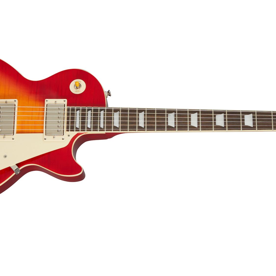 ギター Epiphone by Gibson 1959 LesPaul Standard Amazon.com: Epiphone 1959 Les Paul Standard, Aged Dark Burst