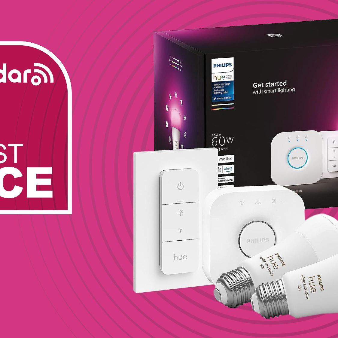 Hue Starter Kit Are Philips Hue Lights Compatible With Alexa