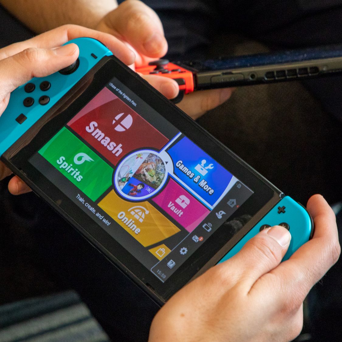 Nintendo Switch review | Tom's Guide