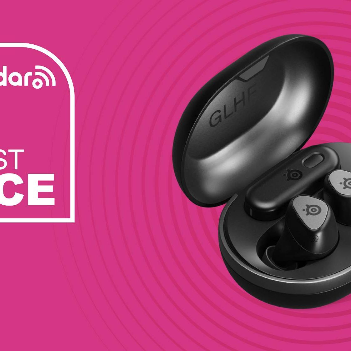 The fantastic SteelSeries Arctis GameBuds have returned to their