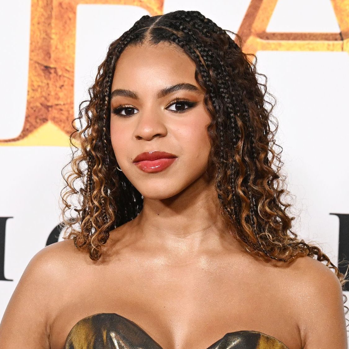 Blue Ivy Carter Wearing Makeup Shouldn't Cause This Much Controversy | Marie Claire