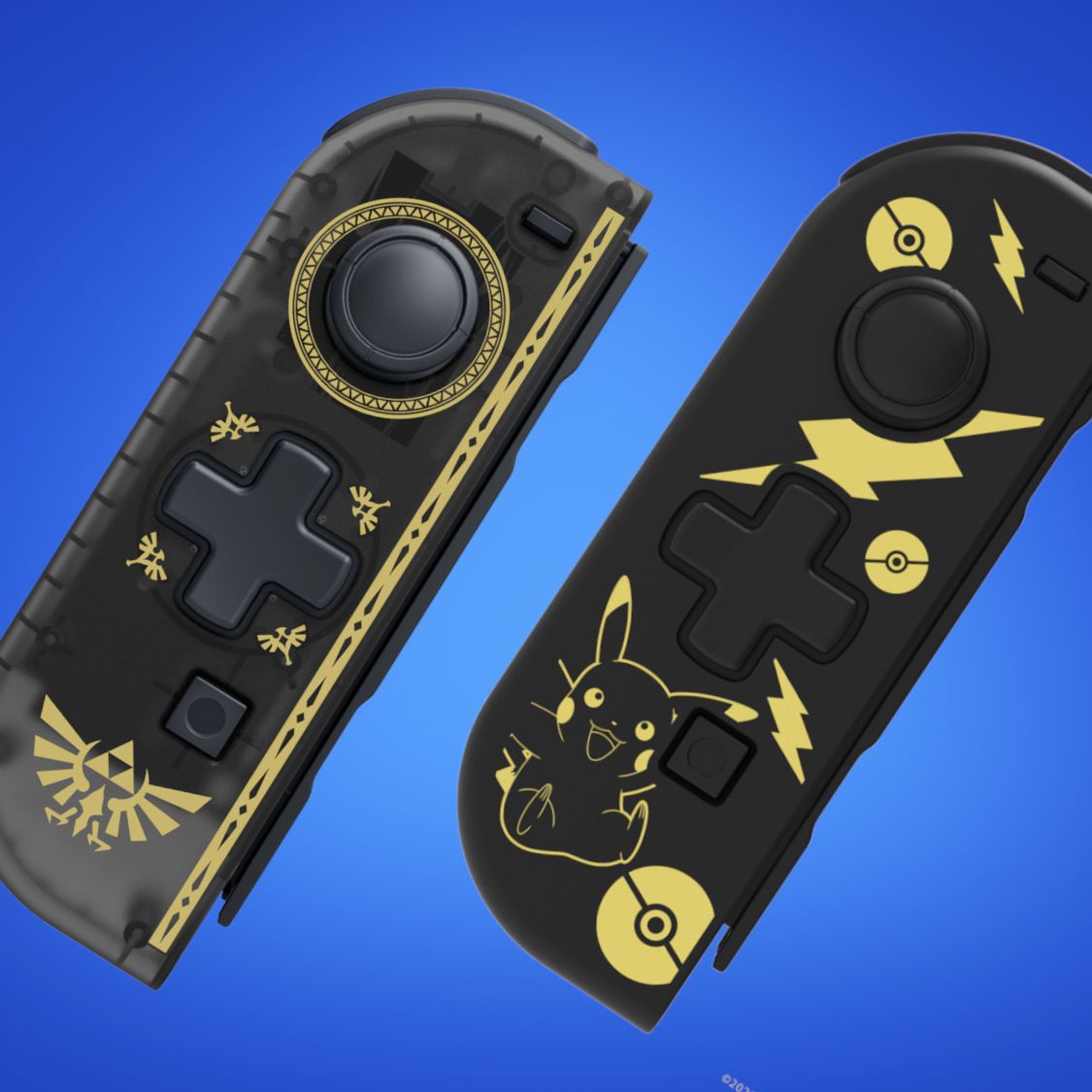 Nintendo Switch Joy-Con drifting? These Hori replacements are just