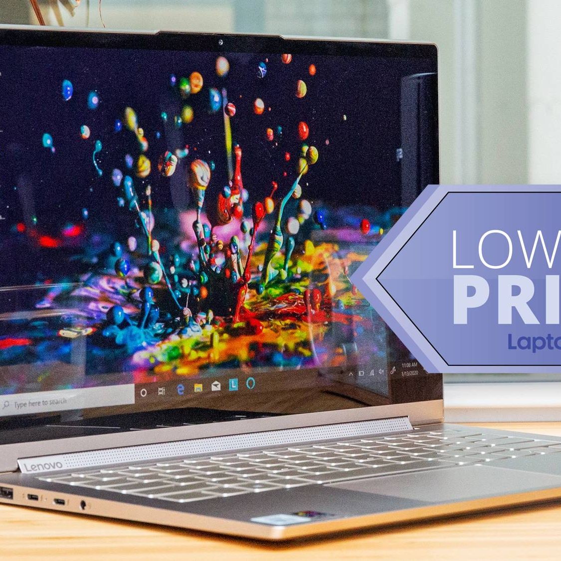Lenovo Yoga C940 14 hits all-time low price of $869 in epic laptop