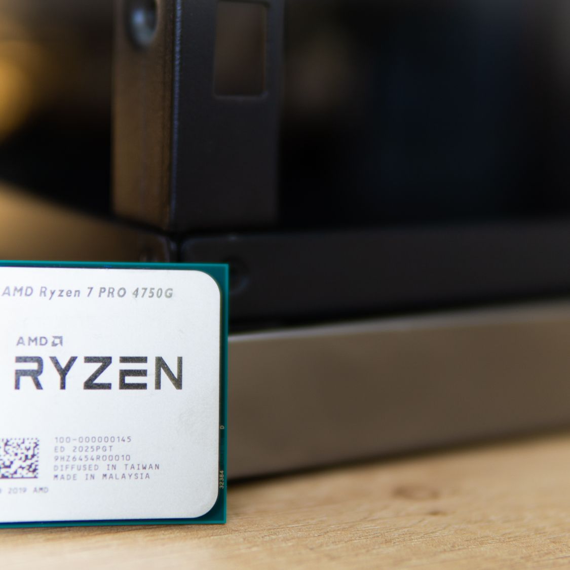 CPU AMD Ryzen 7 PRO 4750G AMD Ryzen 7 PRO 4750G AM4 Desktop 3.6GHz 8-core R7 4750G- CPU