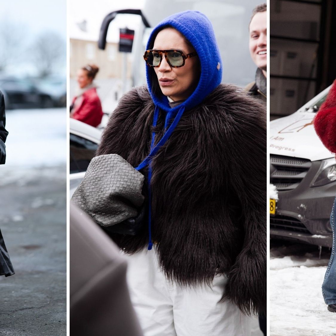 4 Winter Styling Tricks To Copy From Copenhagen's Cool Girls | Marie Claire  UK