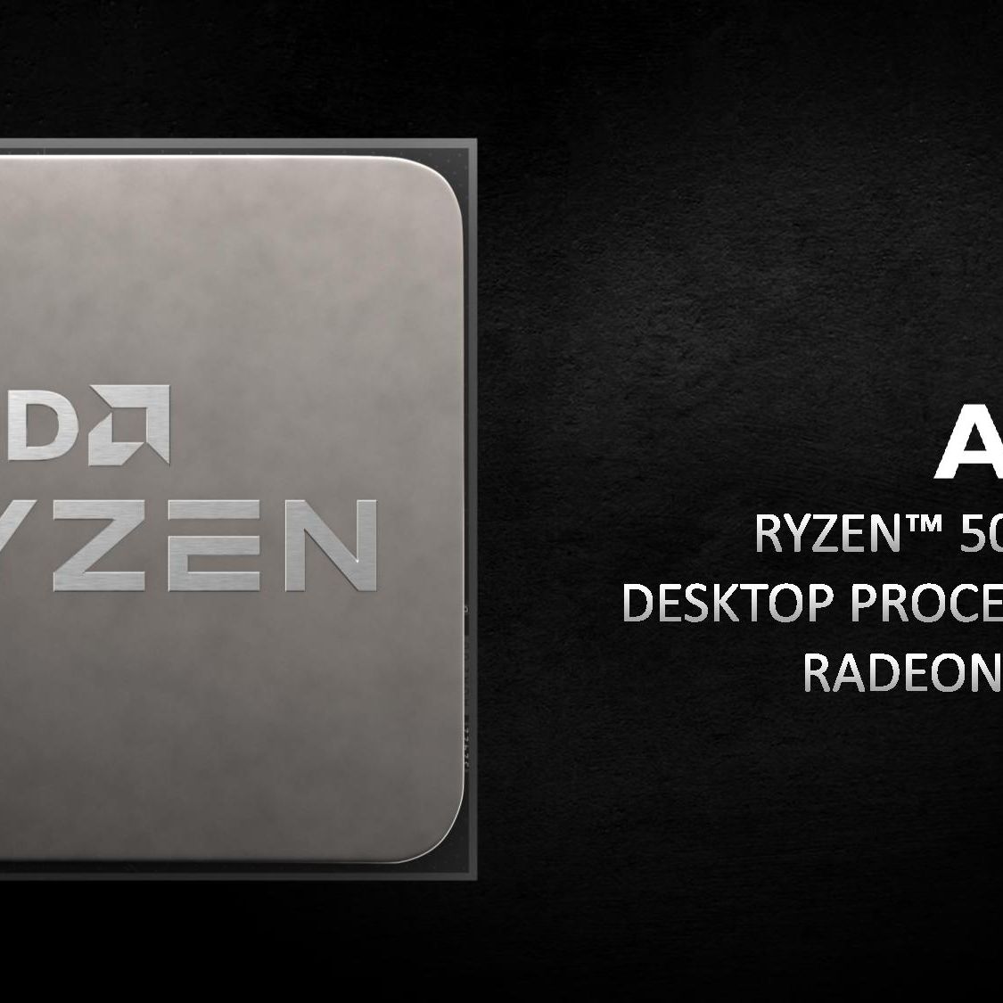 AMD Ryzen 5000G Cezanne APUs: Shipping to OEMs Now, Coming To DIY