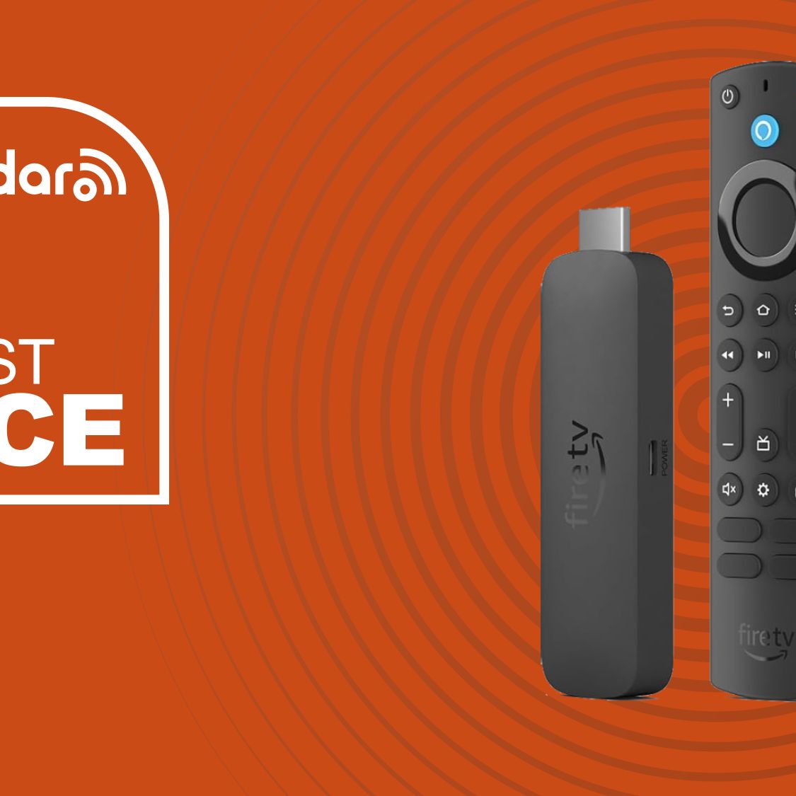 My old Google TV's running on fumes, so the Amazon Fire TV Stick