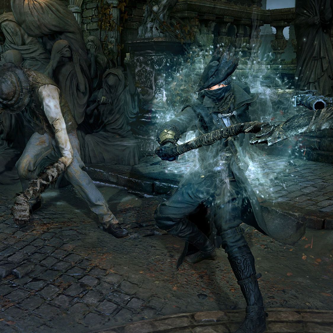 Bloodborne Ps4 Pro