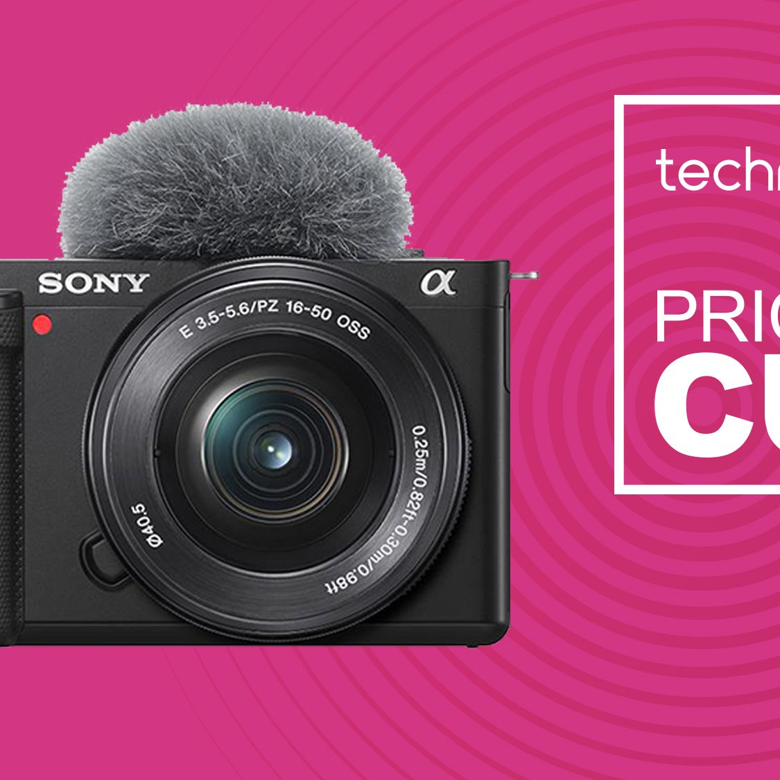 Sony ZV-E10 $698 kit bundle: everything you need for