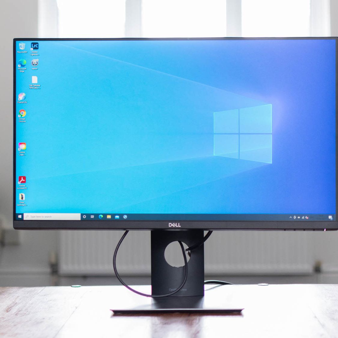 Dell P2719HC review: Attractive but inaccurate | IT Pro