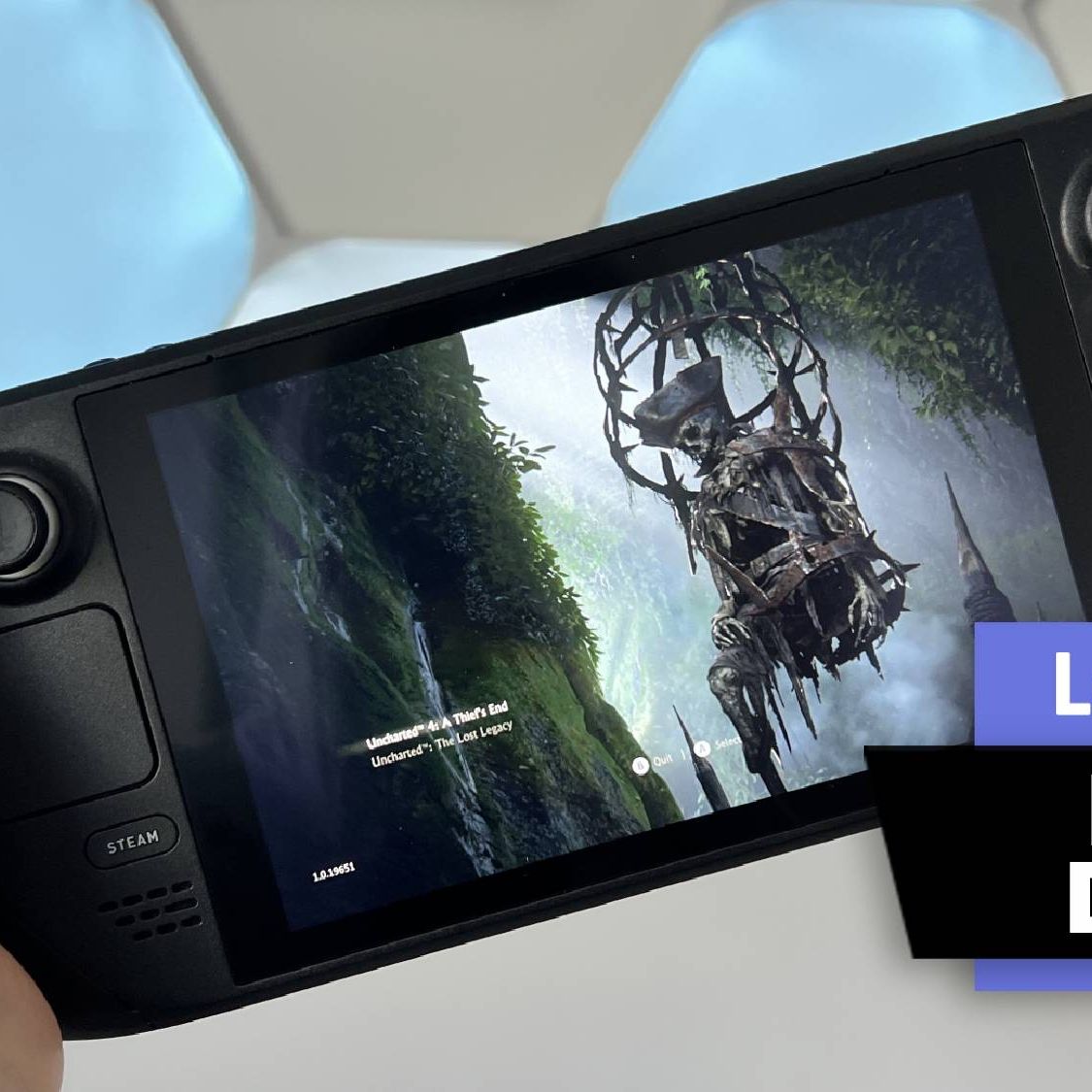 Steam Deck hits lowest price ever in rare gaming deal | Laptop Mag Steam Deck hits lowest price ever in rare gaming deal | Laptop Mag