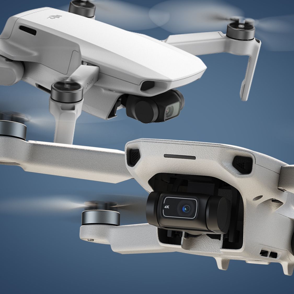 Support for Mavic Mini - DJI