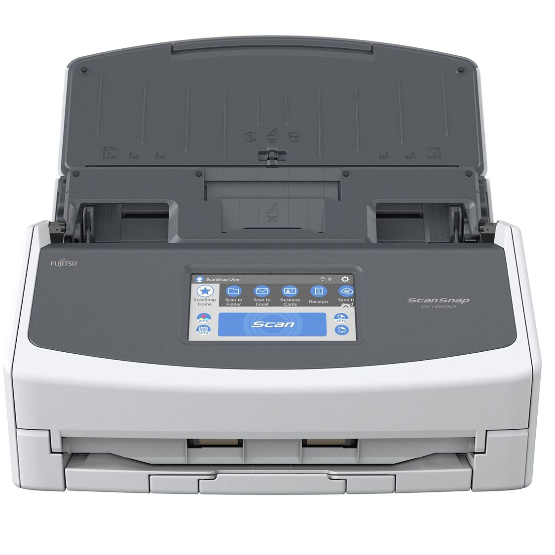 t*u様 富士通 ScanSnap ix1600 Fujitsu ScanSnap iX1600 review: Unparalleled cloud support