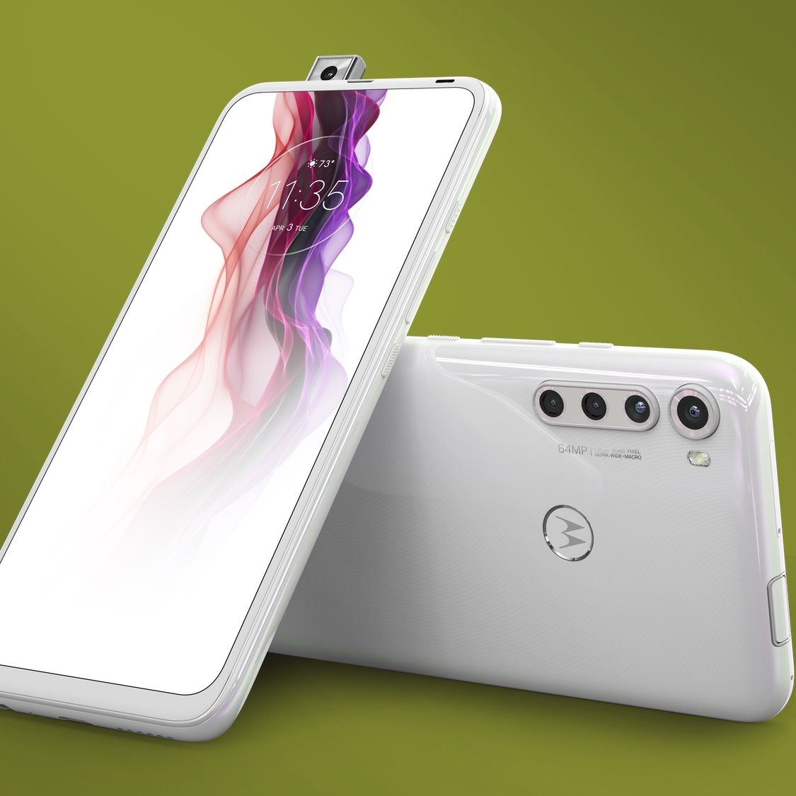 Forget iPhone SE: Moto's new $400 phone has four cameras and a