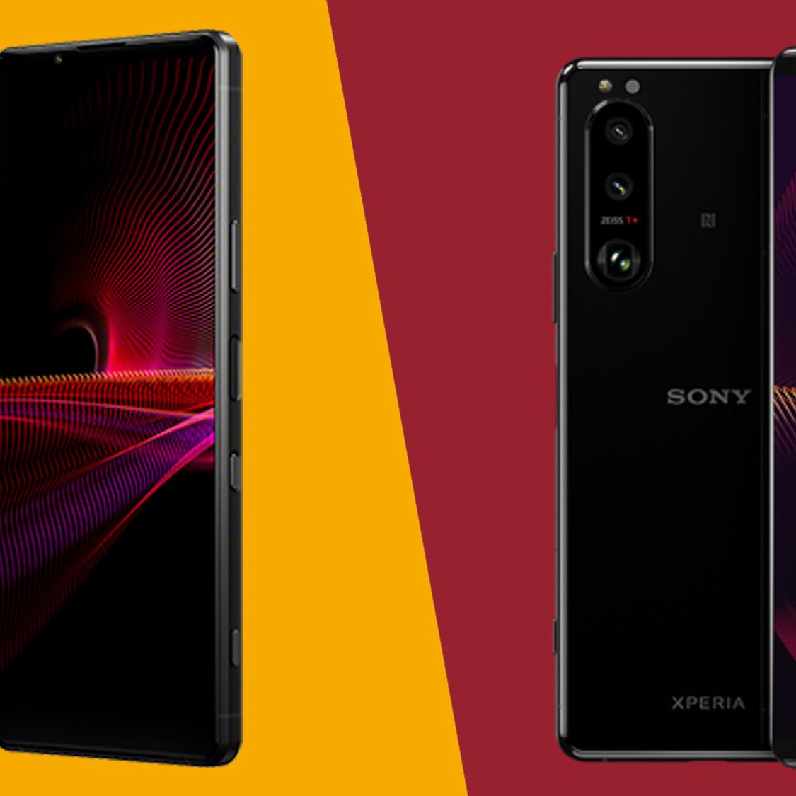 羽山 SONY Xperia 1 iii Sony Xperia 1 III - TIPA