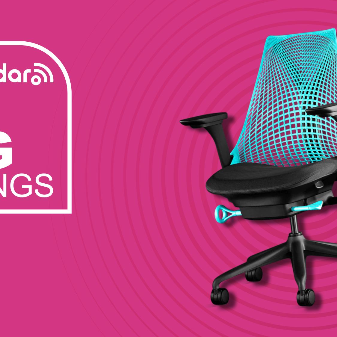 Herman Miller Black Friday Sale: 25% Off Top-Rated Office Chairs