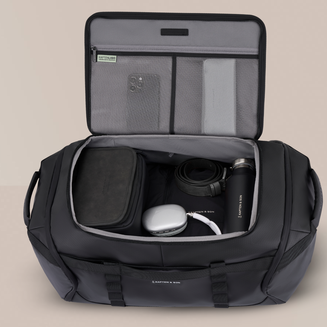 This clever travel bag transforms from backpack to duffel in seconds | T3 This clever travel bag transforms from backpack to duffel in seconds | T3