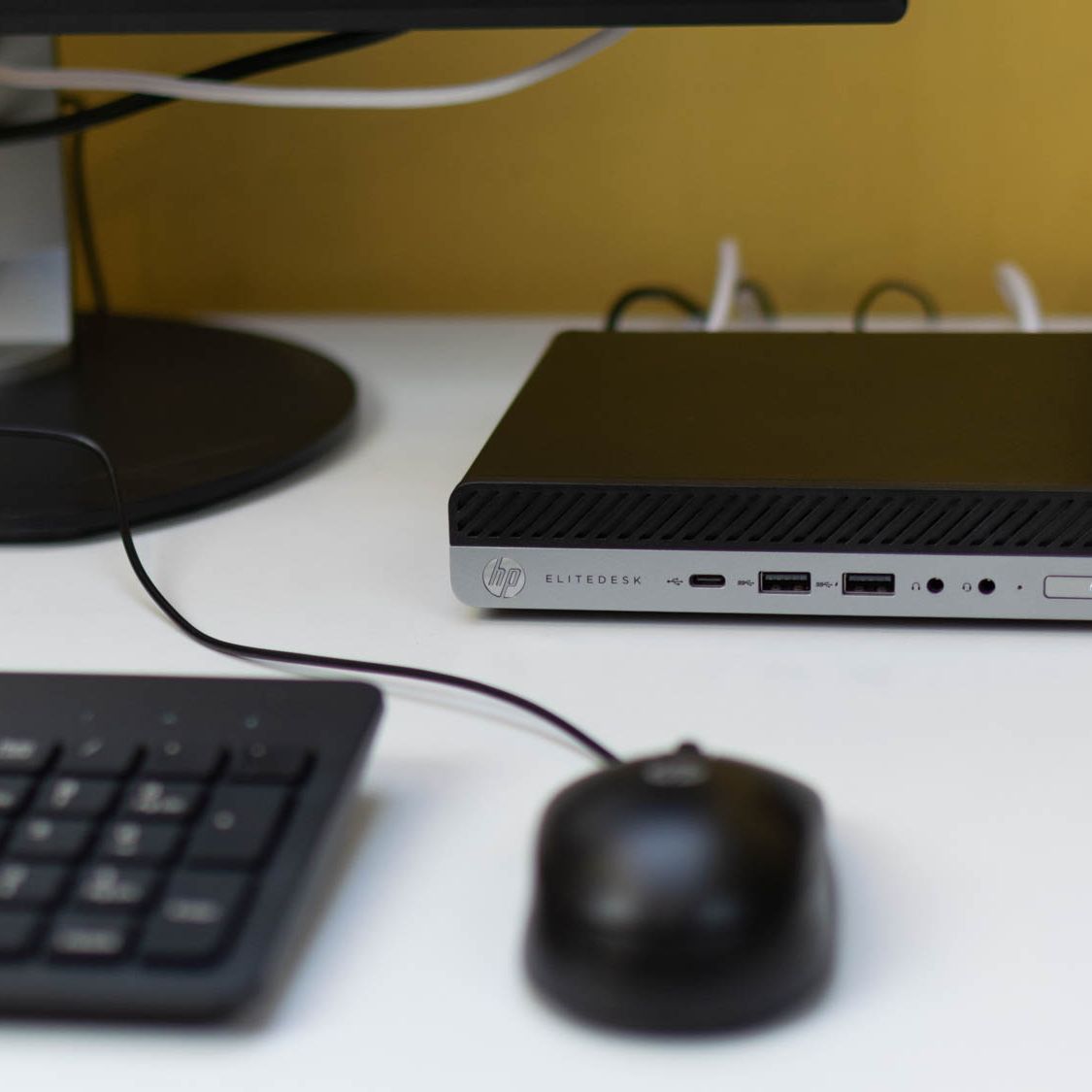 爆速　AMDHP EliteDesk 705 G5 Desktop Mini Amazon.com: HP EliteDesk 705 G5 SFF Business Desktop PC, AMD