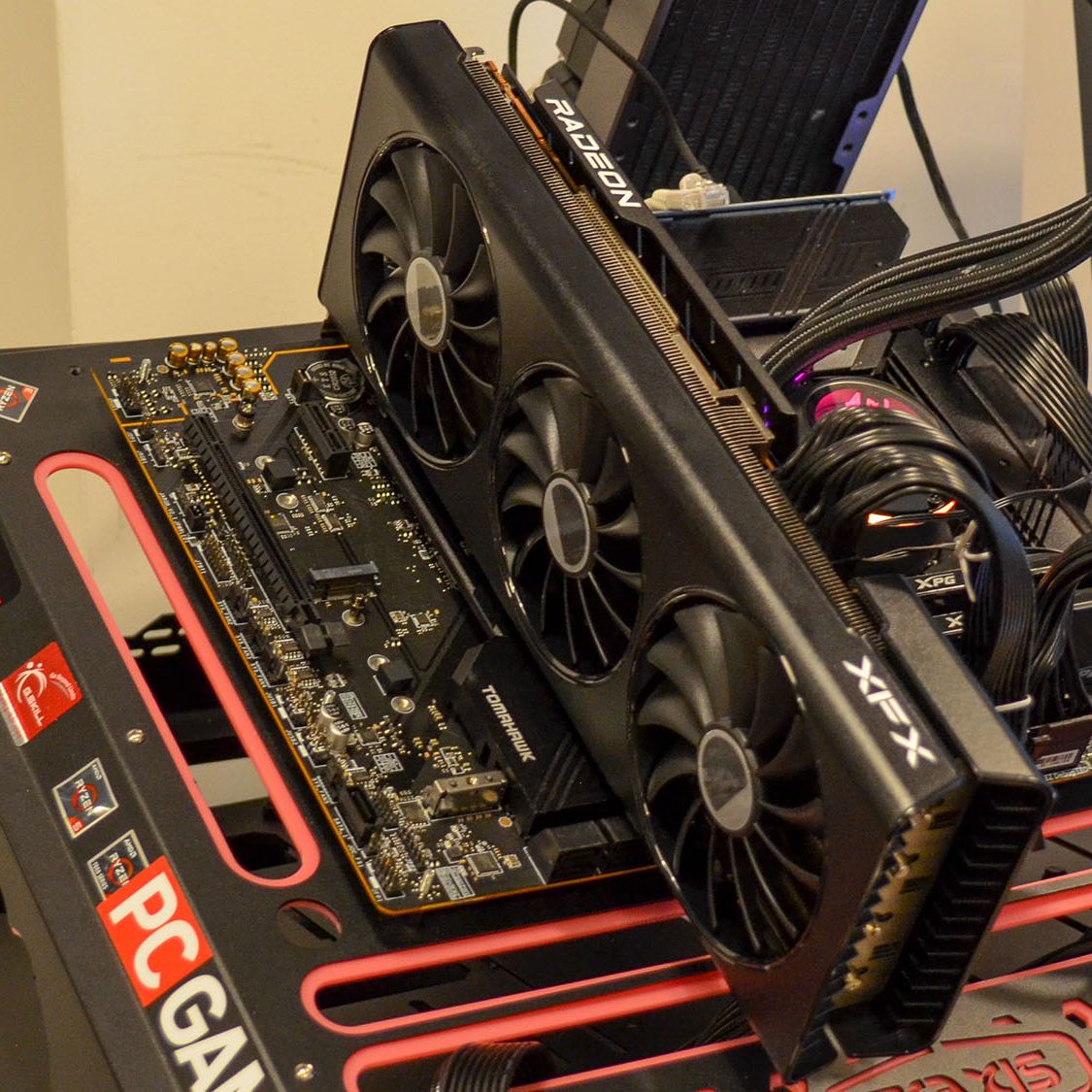 AMD's RX 7700 XT drops in price substantially, becoming a mid