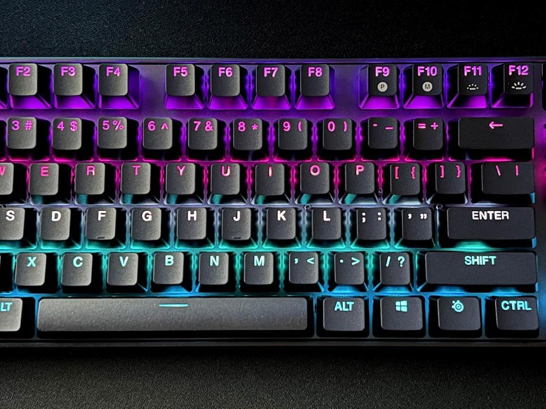 SteelSeries Apex Pro TKL Wireless Review: Predictably Good | Tom's