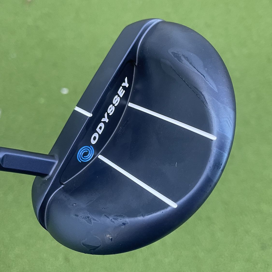 Odyssey Ai-One Rossie Putter Review | Golf Monthly