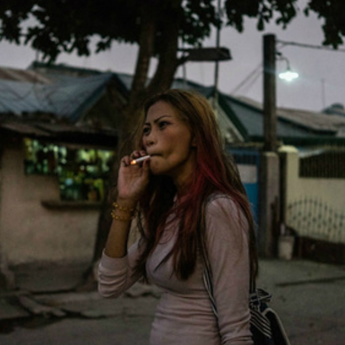 Typhoons are forcing these women into the Philippines' sex trade