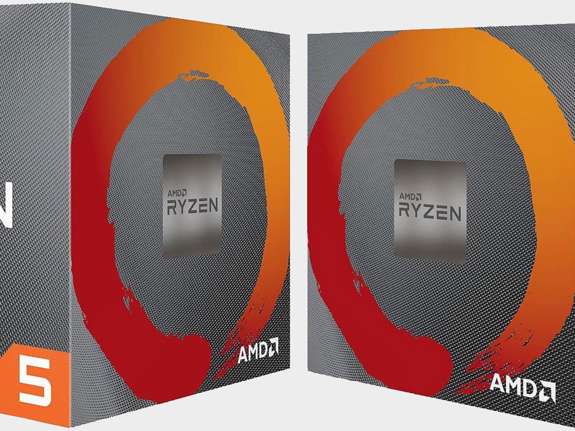 AMD's 6-core Ryzen 5 3600X CPU is on sale for $195 today | PC Gamer