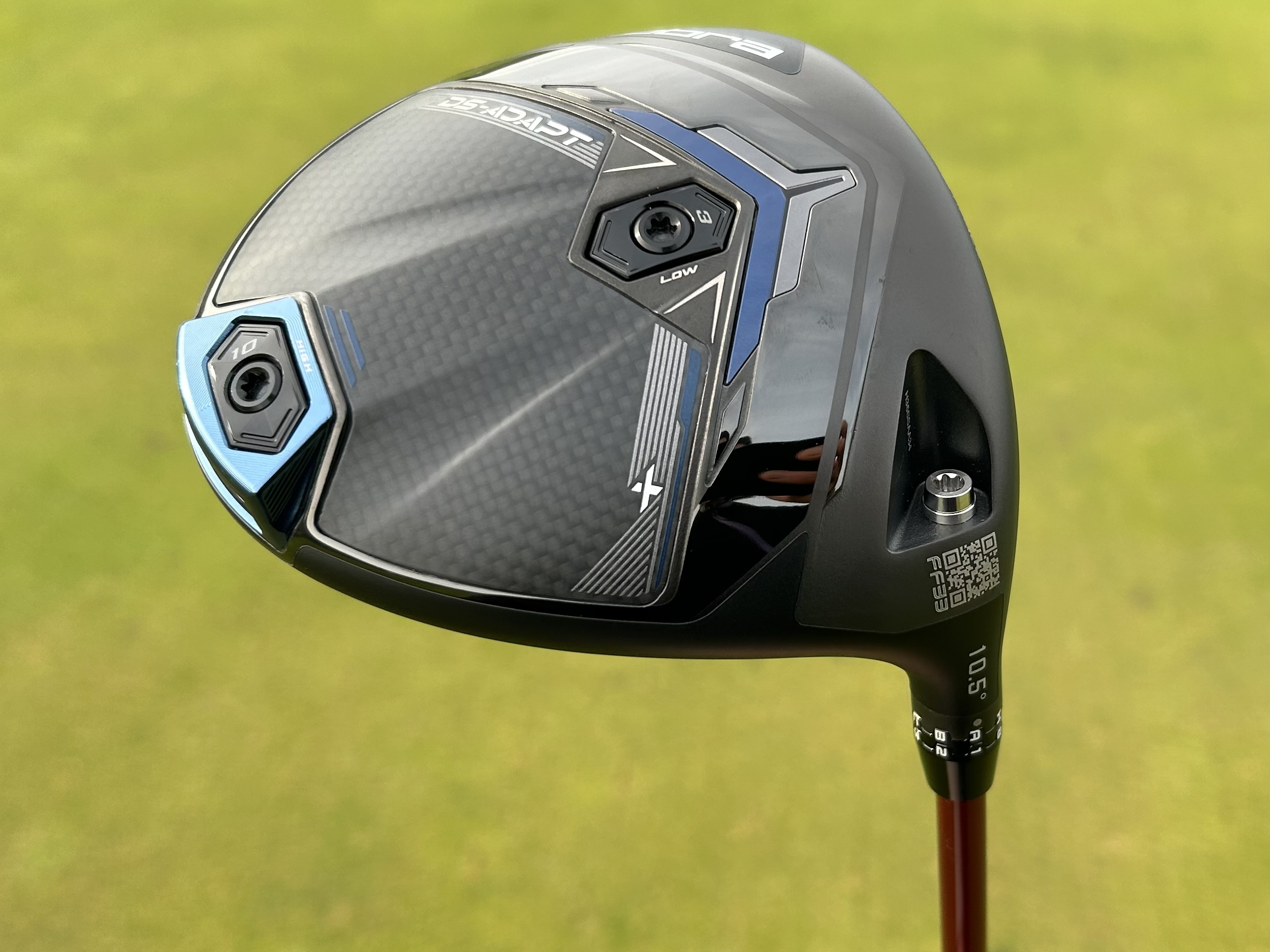 DS-ADAPT X Fairway – COBRA Golf
