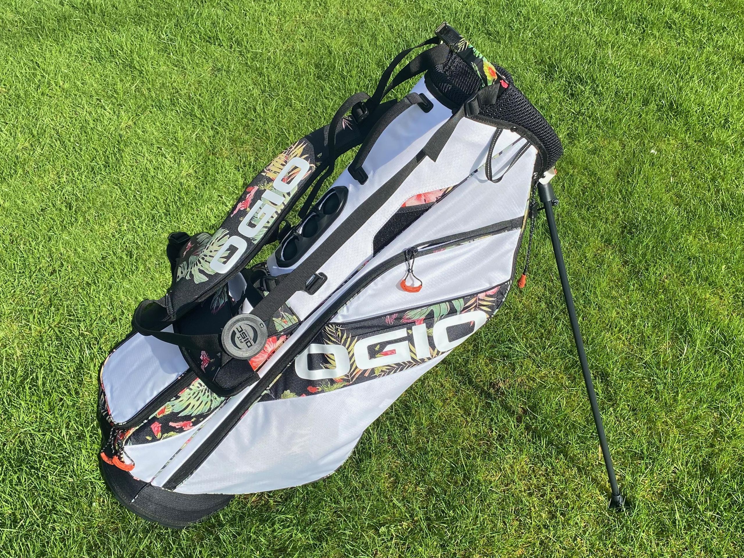 OGIO 2024 Fuse Stand Bag Review | Golf Monthly