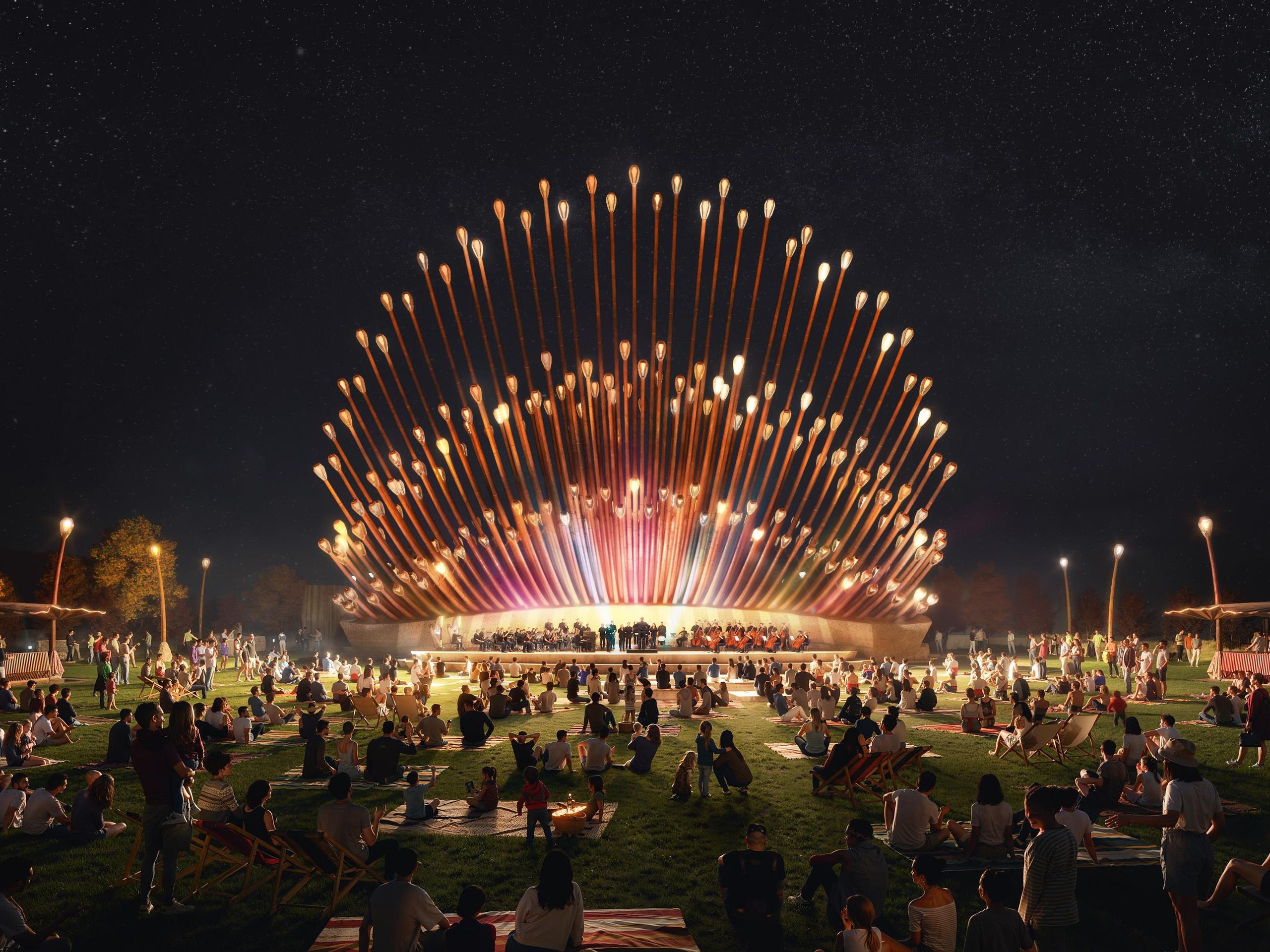 A Kentucky public space is revived by Heatherwick Studio | Wallpaper*
