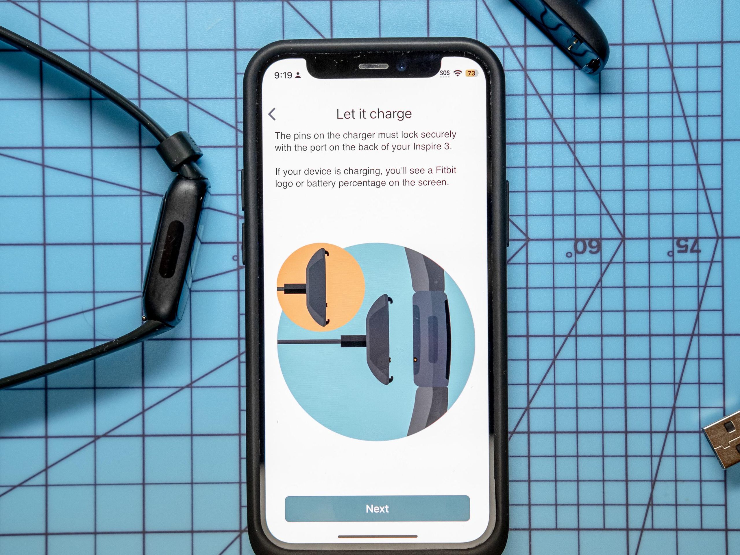 how to get fitbit to vibrate when phone rings How to Enable Vibrate on Ring on iPhone main image 1