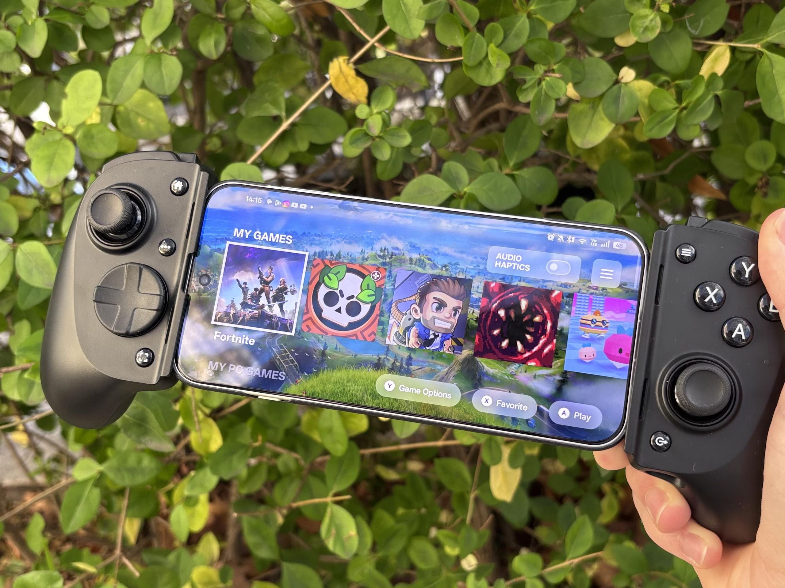 The Razer Kishi V3 Pro converted me to mobile gaming after a