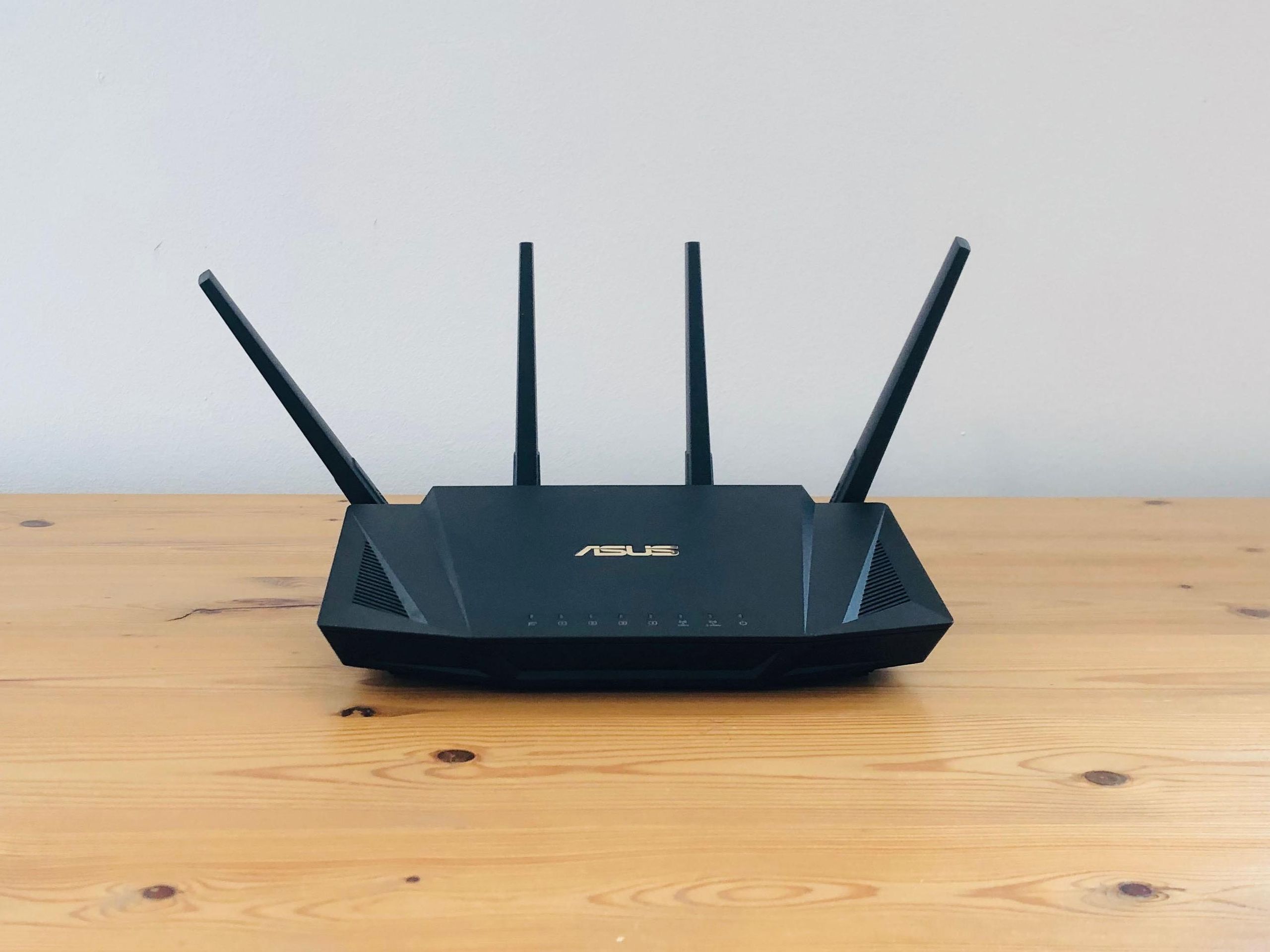 ASUS RT-AX58U Wi-Fi 6 ルーター Next-gen WiFi for less: The 802.11ax-capable RT-AX58U does
