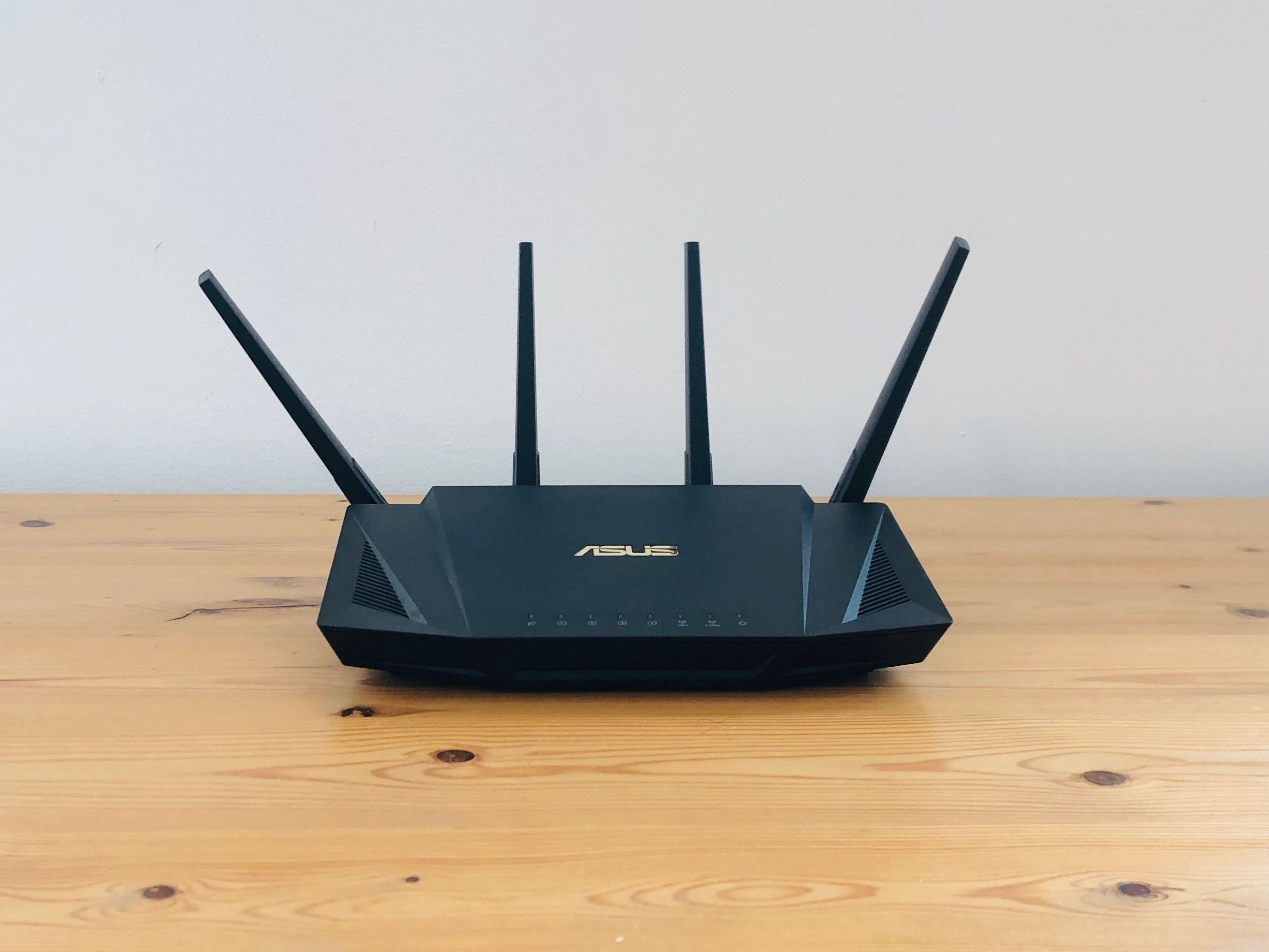 ASUS RT-AX58U Wi-Fi 6 ルーター Asus RT-AX58U review | TechRadar