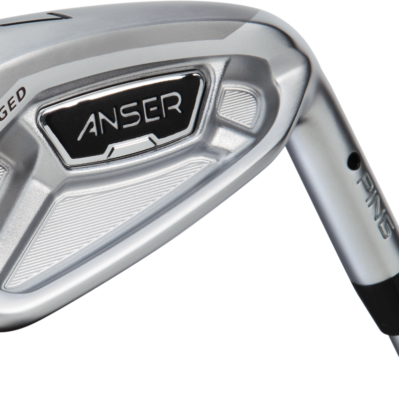 Ping Anser Forged irons launched | Golf Monthly Ping Anser Forged irons launched | Golf Monthly