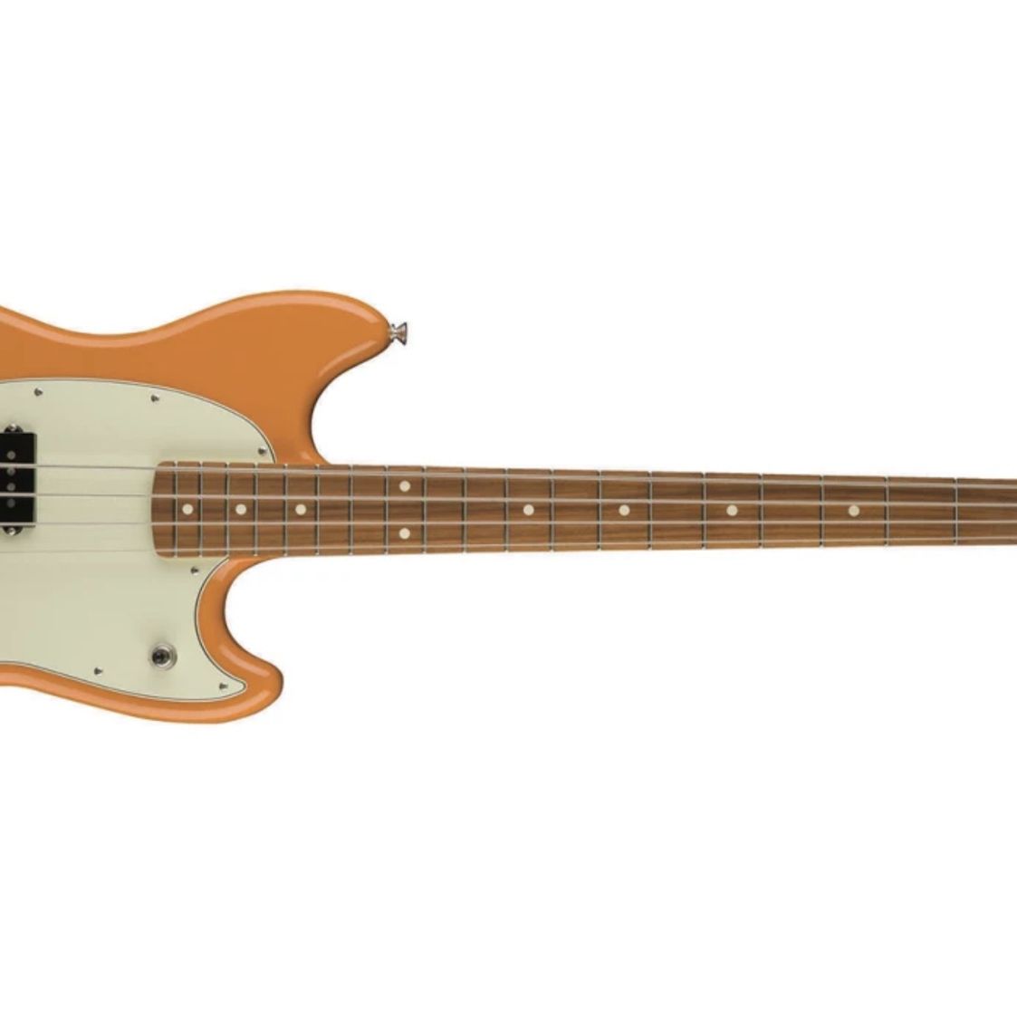 Review: Fender's Mustang Bass PJ is a must-see, must-play