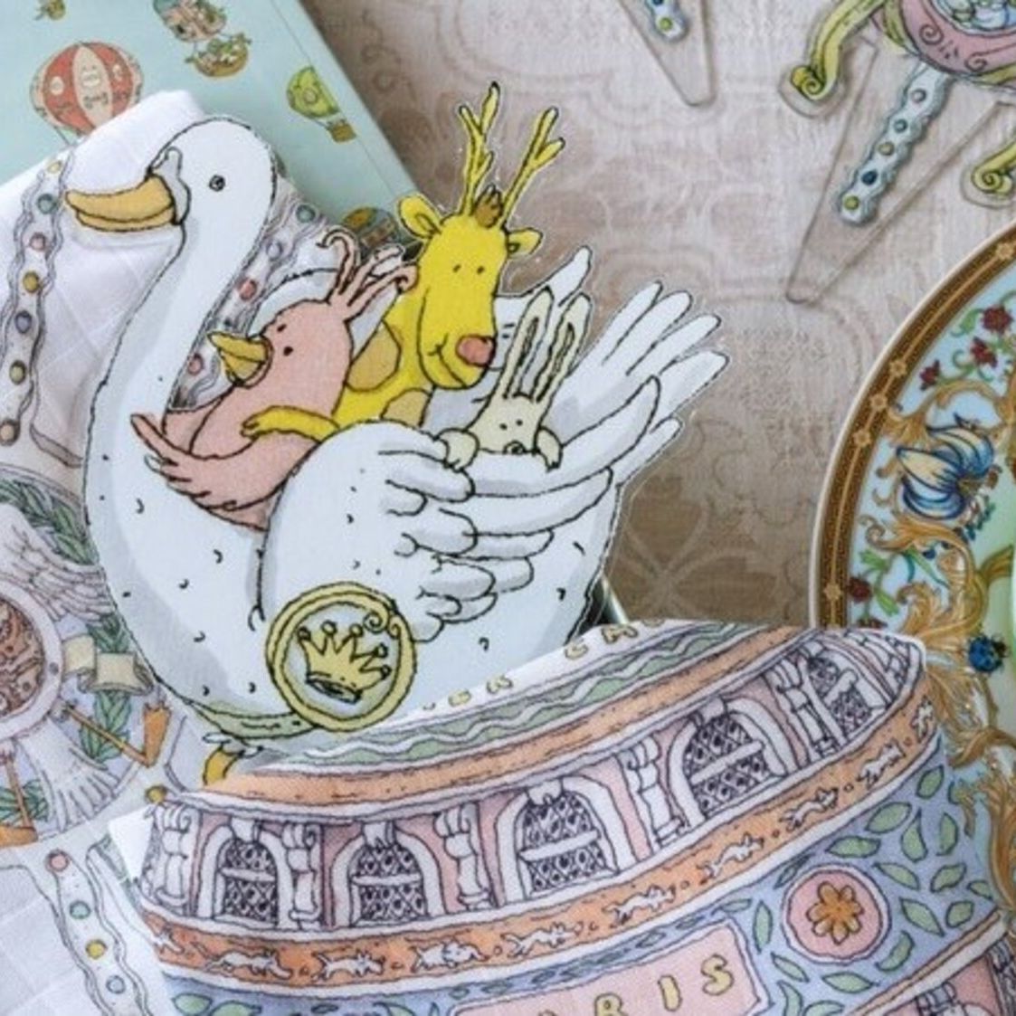 Hot Parisian Brand Atelier Choux Is Making Its Way Over To The UK |