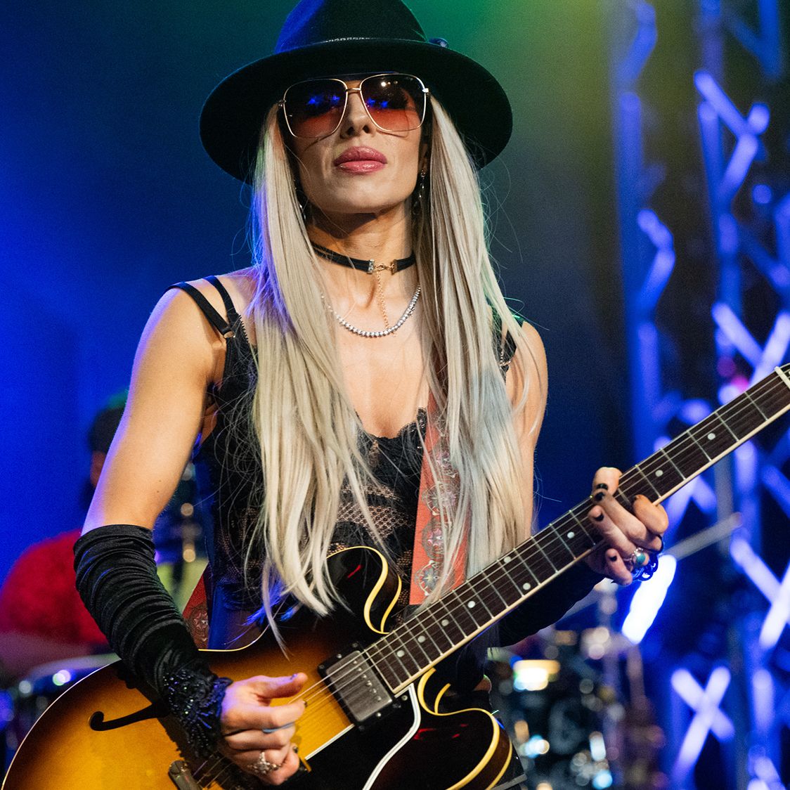 Guitar Player Presents Orianthi, April 16-17 in Oakland, CA | GuitarPlayer, image size:1124x1124