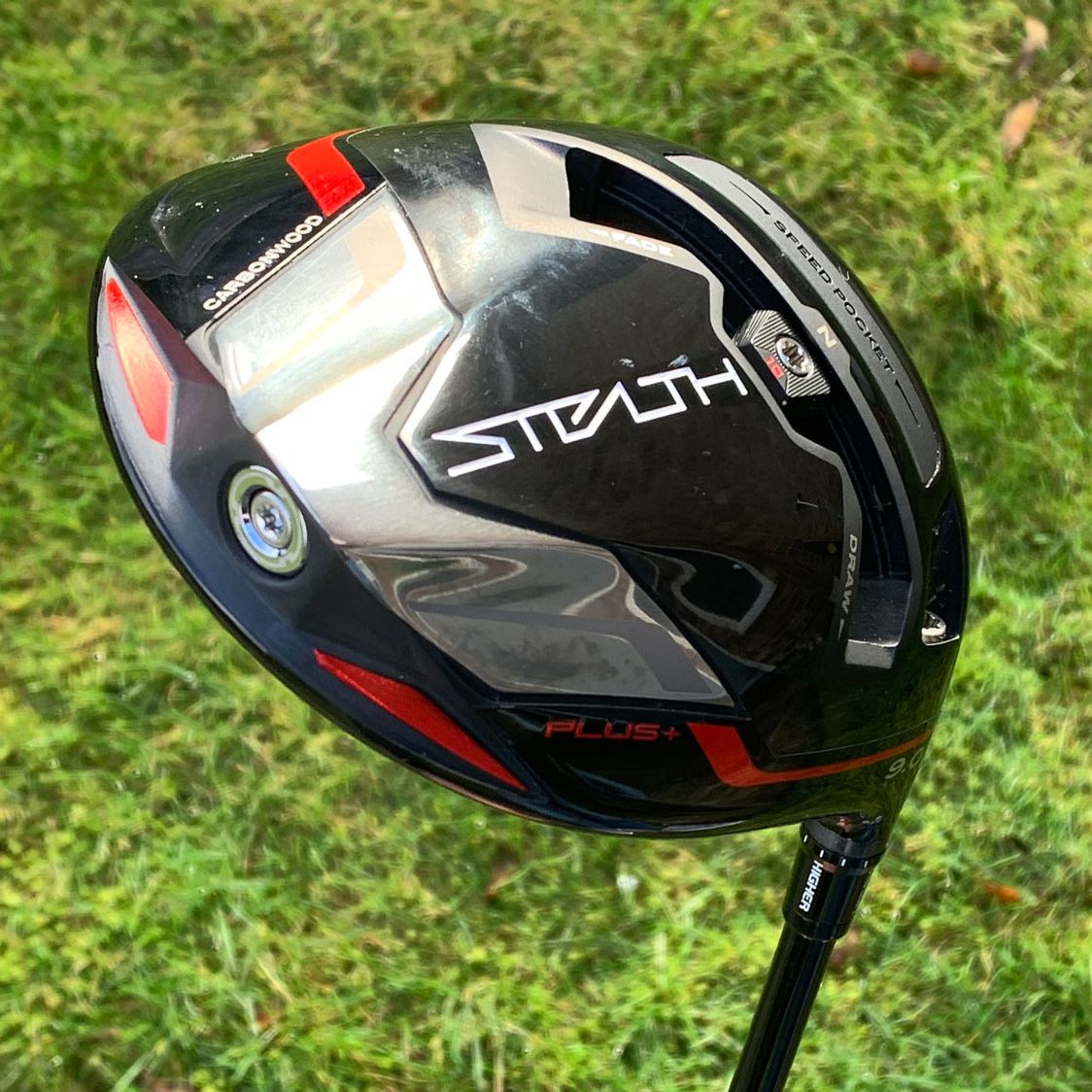 TaylorMade Stealth Plus Driver Review | Golf Monthly TaylorMade Stealth Plus Driver Review | Golf Monthly