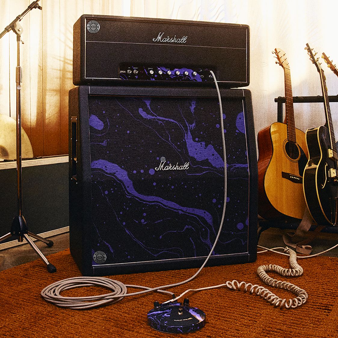 Marshall honors Jimi Hendrix with limited edition drop | Guitar World