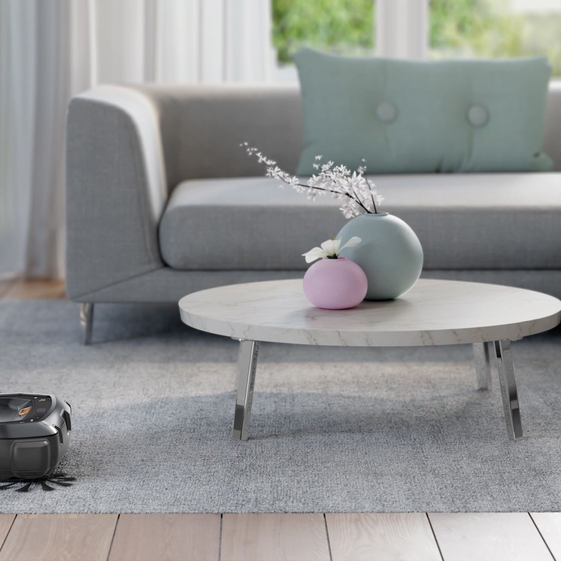 【araryuu】Electrolux PUREi9　シェールグレイ Electrolux PUREi9 robot vacuum review | TechRadar