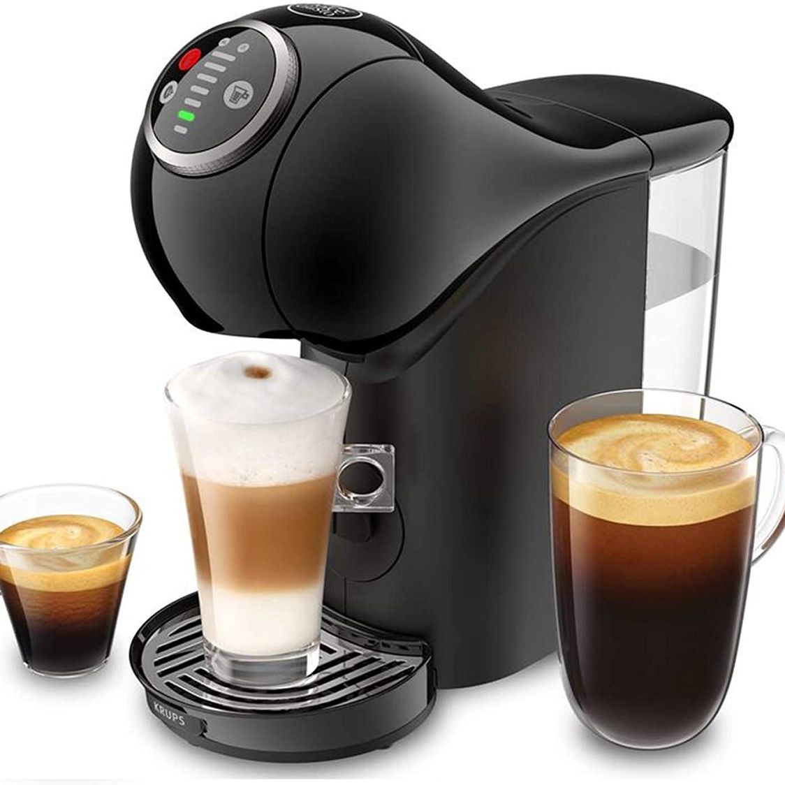 Nescafe Dolce Gusto Genio S Plus Coffee Machine review