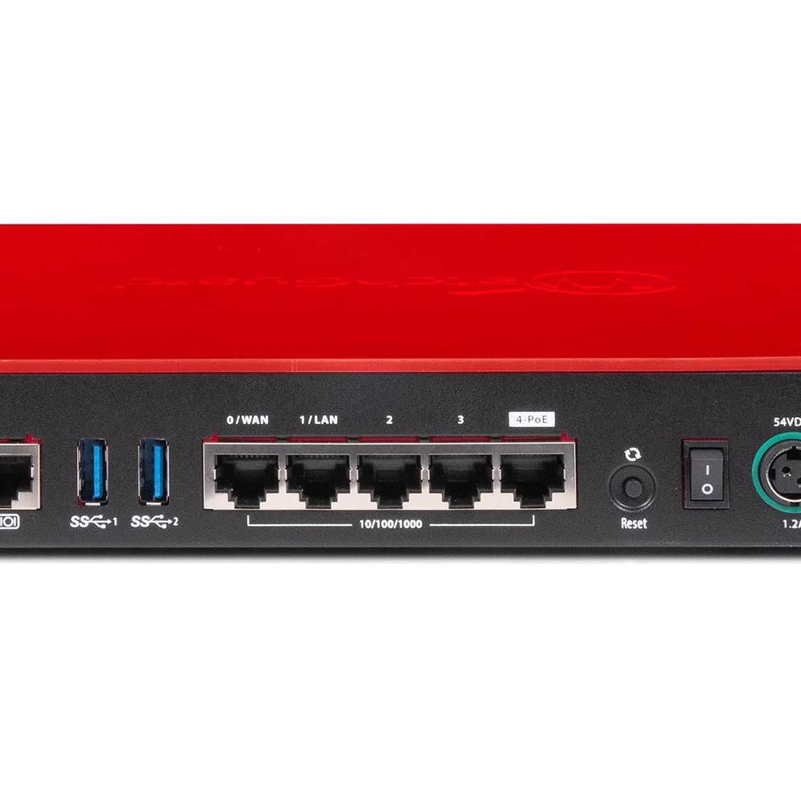 WatchGuard Firebox T40-W review: Powerful yet classy | IT Pro