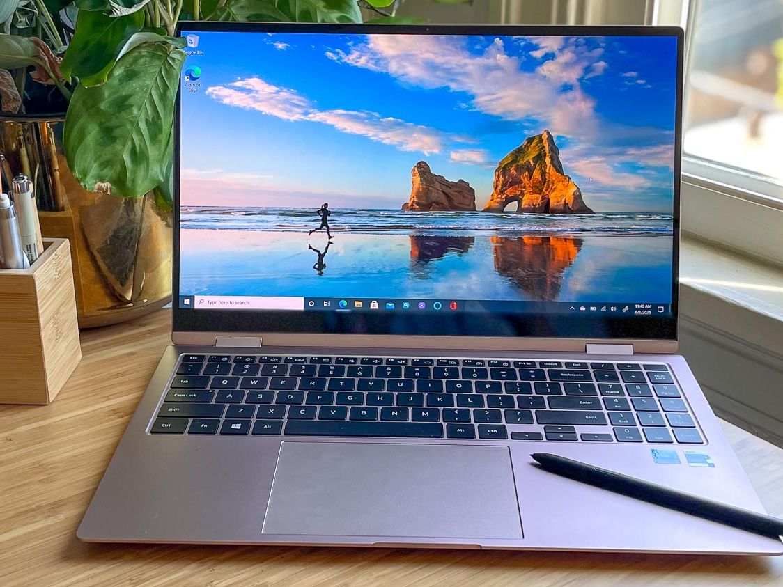 Samsung Galaxy Book Pro 360 review | Tom's Guide