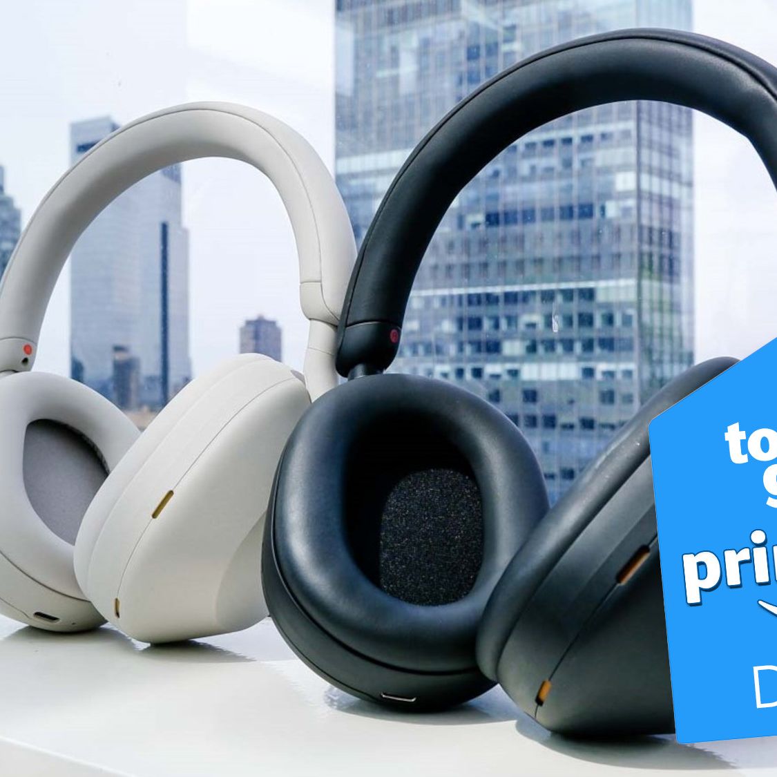The Sony WH-1000XM5 just won Prime Day headphone deals with lowest