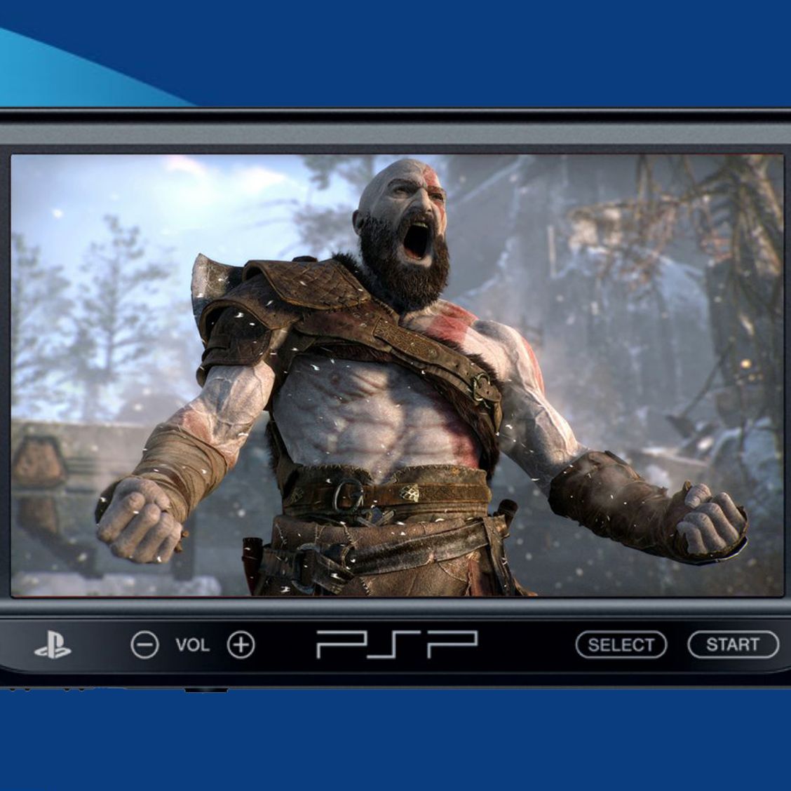 Nintendo Switch PlayStationPortable The hidden Sony PSP 5G clue that hints at a Nintendo Switch Pro