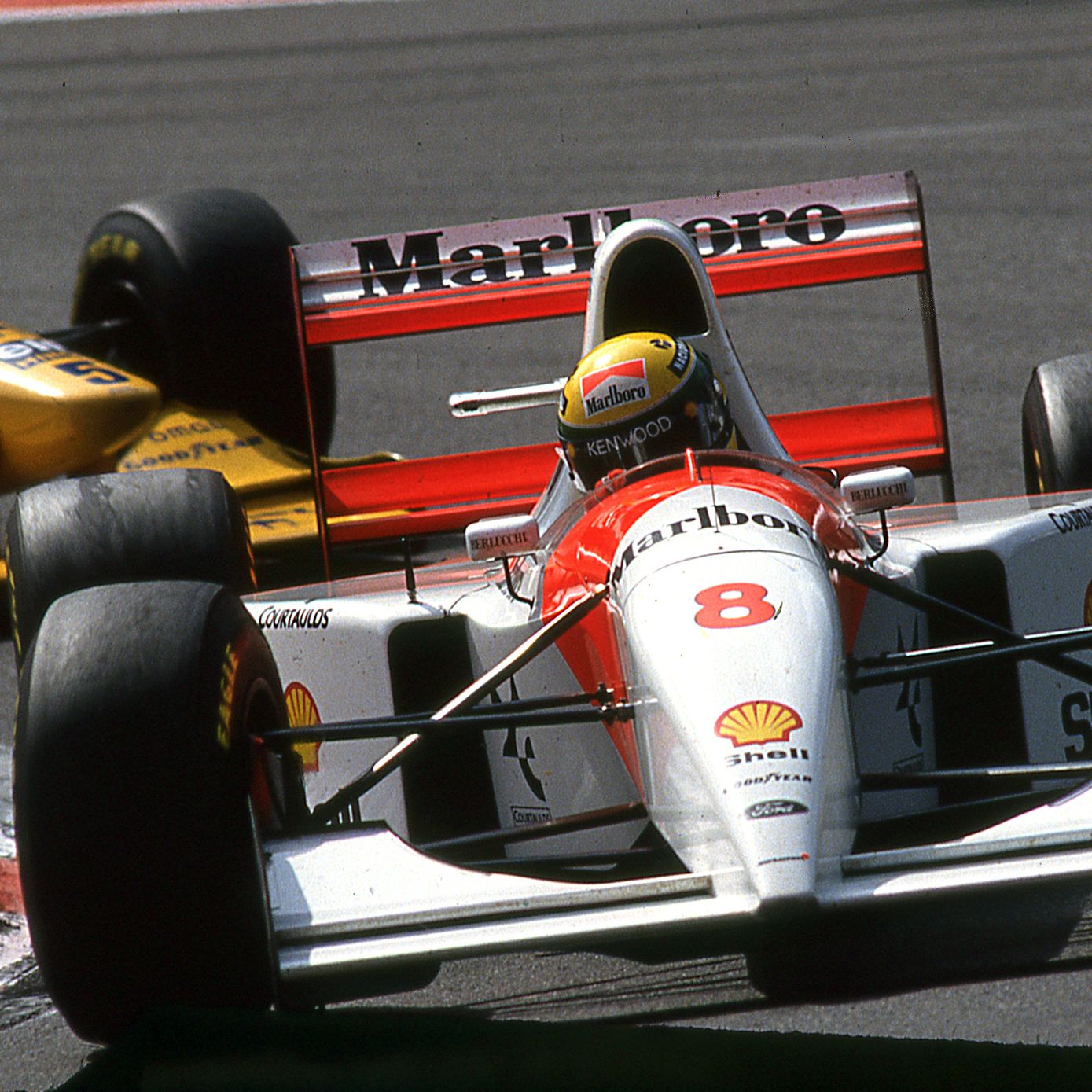 F1 LEGENDS F1 Grand Prix 1993、1994、1995