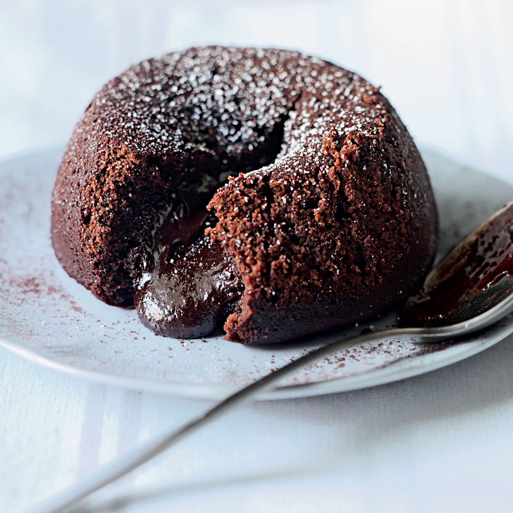 Chocolate fondant recipe