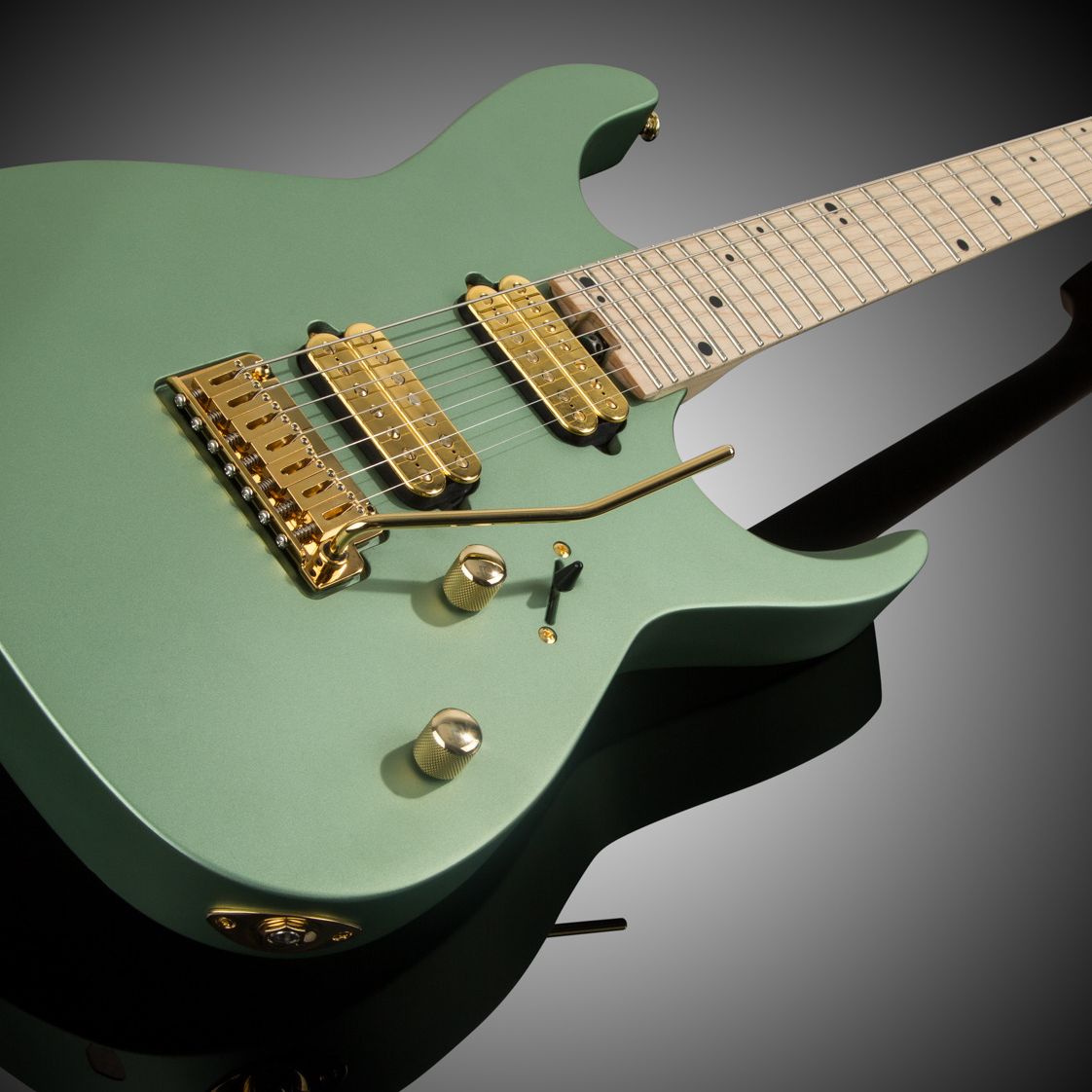 NAMM 2019: Charvel Unveils New Angel Vivaldi Signature Model